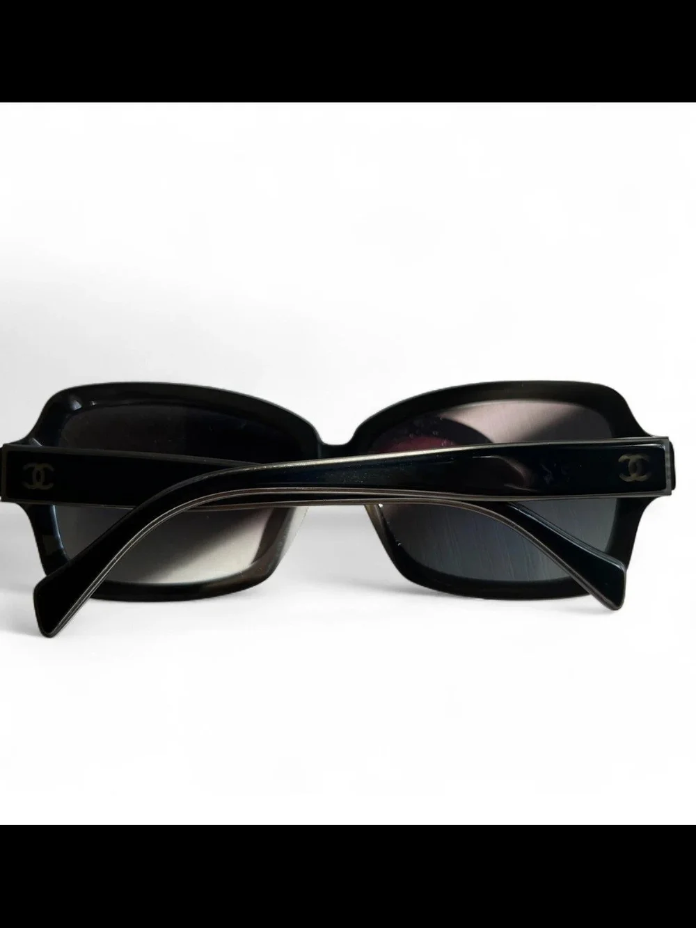 Chanel Oversized Women's Sunglasses